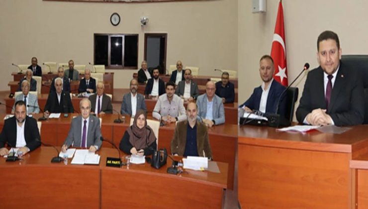 Isparta İl Genel Meclisi’nde Üye Seçimleri Yapıldı
