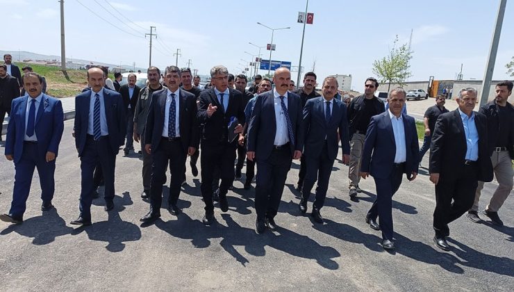 Batman’da Ulaşım Altyapısı İçin Önemli Adımlar!