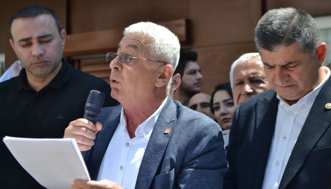 Elektrik Zammı Protestosunda CHP’den Sert Açıklamalar