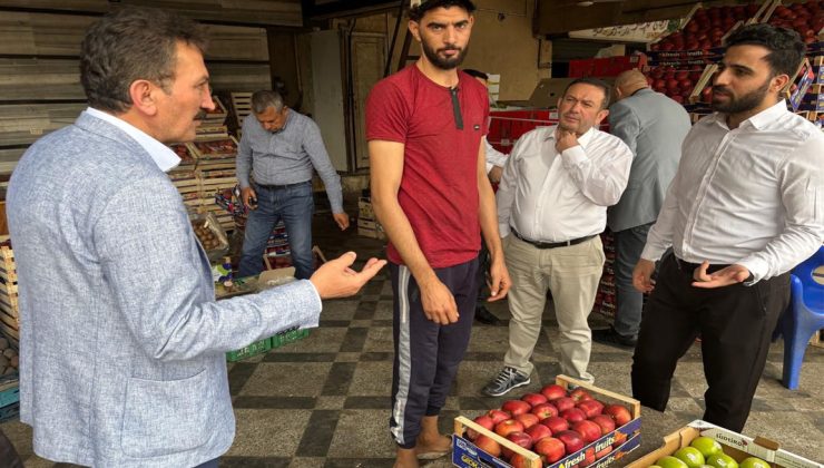 Isparta’nın Tarım Zenginliği Mısır’da Tanıtılıyor!