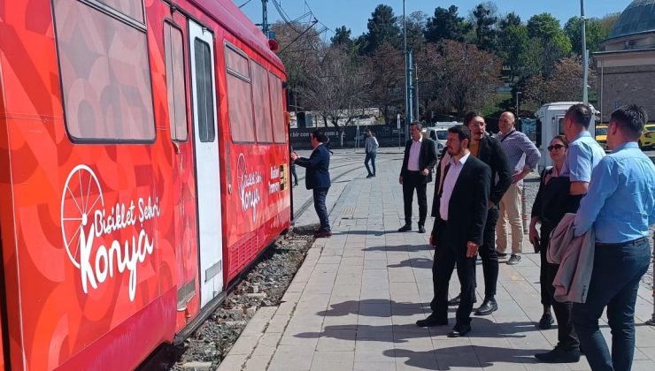 Konya’dan Avrupa’ya Ulaşım Güvenliği İçin Önemli Adım