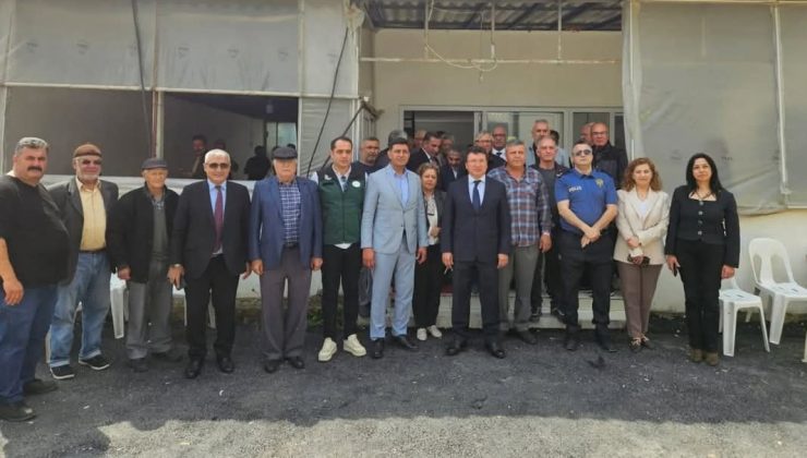 Kaymakam Şahin’in Mahalle Ziyaretleri Vatandaşları Sevindirdi