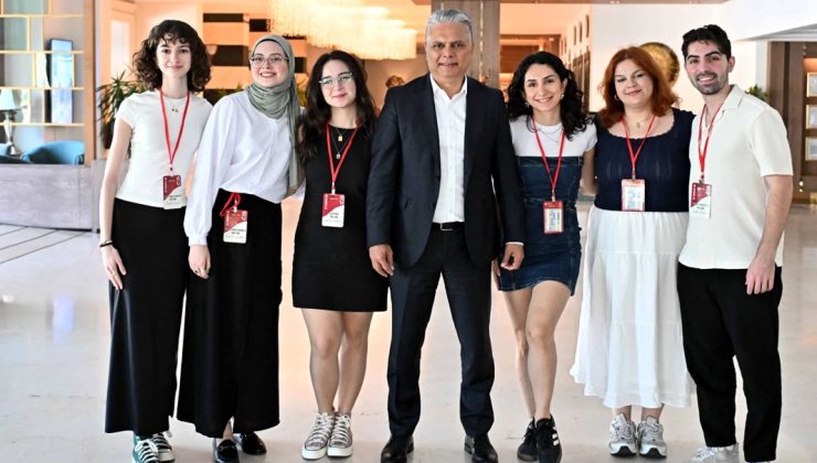 Psikoloji Kongresi Belek’te Fikir Alışverişi Sağladı