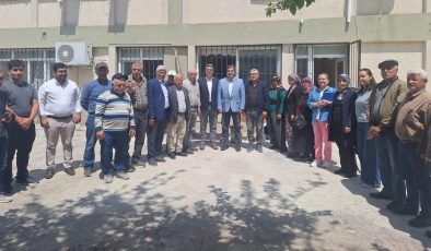 Serik Süt Üretici Birliği Genel Kurulu’nda Önemli Kararlar Alındı!