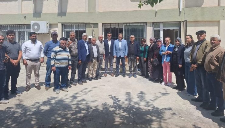 Serik Süt Üretici Birliği Genel Kurulu’nda Önemli Kararlar Alındı!