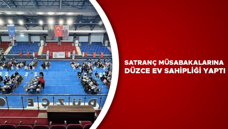 Genç Satranççılar Şampiyonada Strateji Yarıştılar!