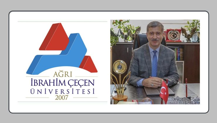 AİÇÜ’de Yeni Rektör: Prof. Dr. İlhami Gülçin
