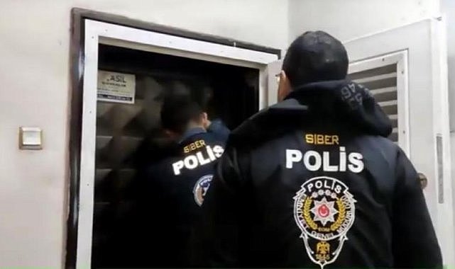 Dolandırıcılık Şebekesine Dev Operasyon: 139 Gözaltı