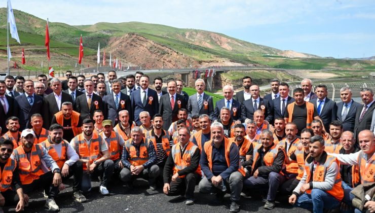 Siirt’in Ulaşım Altyapısında Dönüşüm: Yeni Yollar Açılıyor!