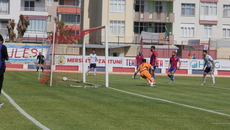 Düzcespor’dan Silifke’ye Deplasmanda 2-1 Galibiyet!