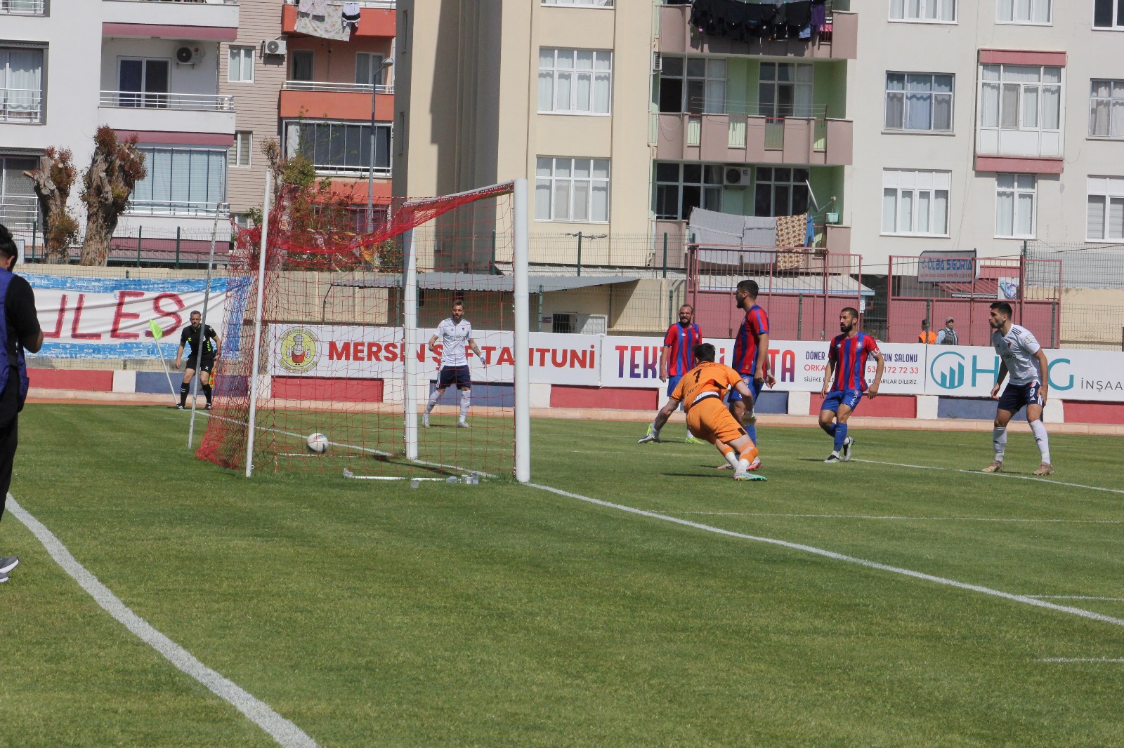 Düzcespor’dan Silifke’ye Deplasmanda 2-1 Galibiyet!