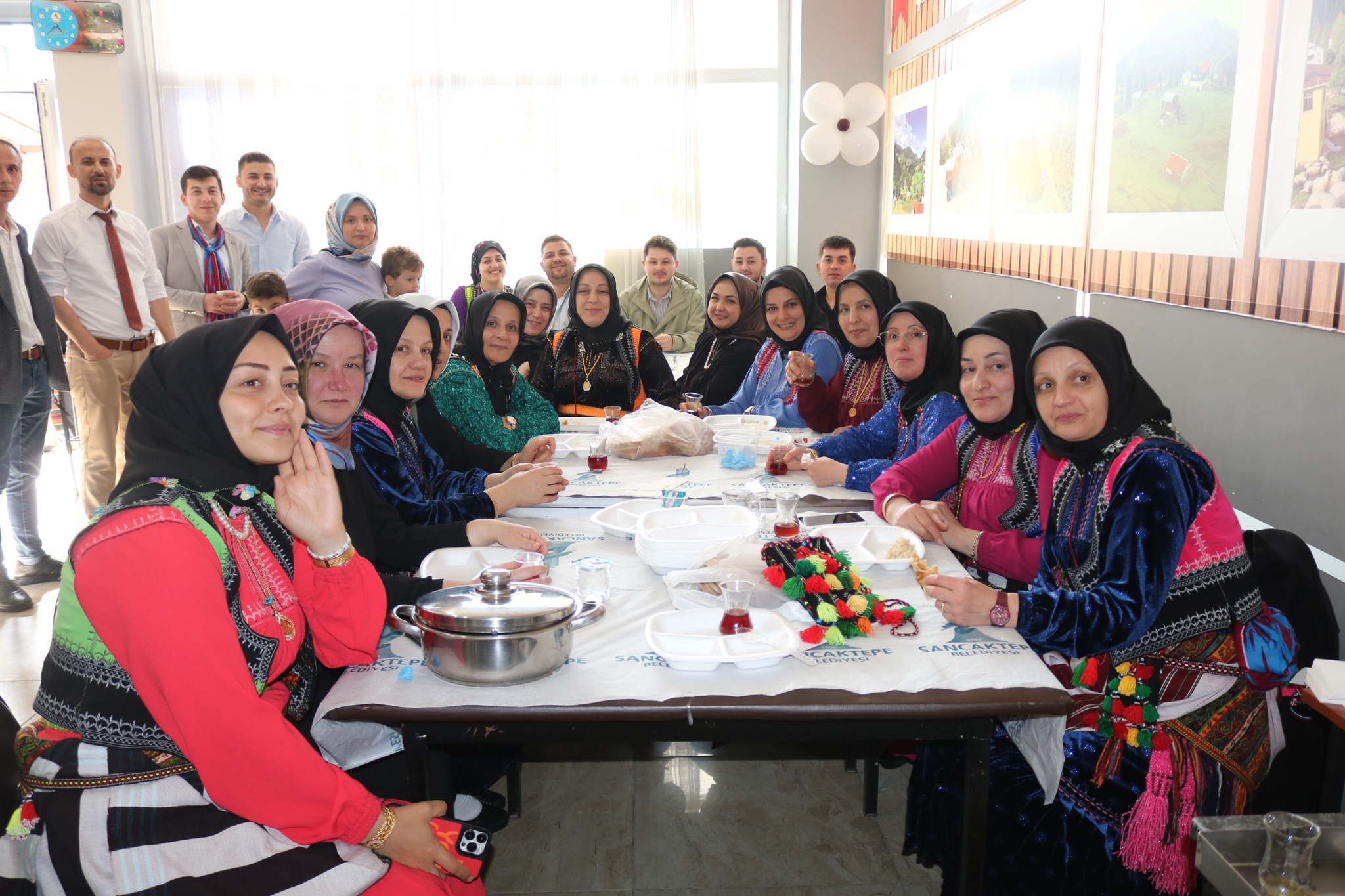 Sinlice Derneği’nden Mülk Edinme İçin Kermes Etkinliği