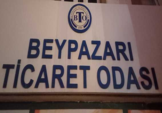 Beypazarı’nda Nitelikli İşgücü Bilgilendirme Toplantısı!