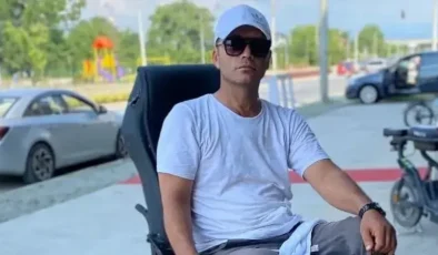 Engelli Bireyin Hayatını Kaybettiği Feci Kaza