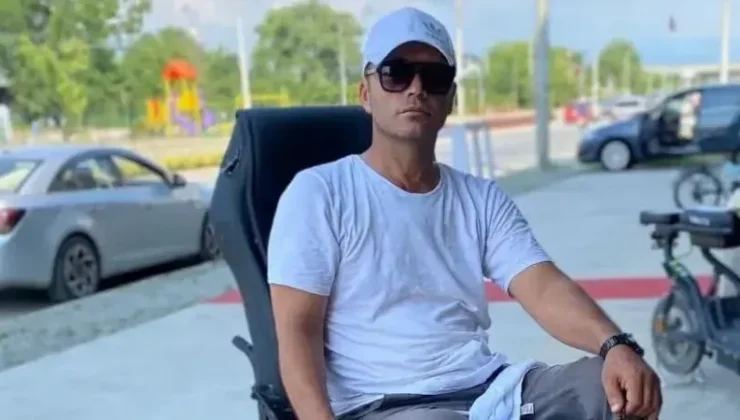 Engelli Bireyin Hayatını Kaybettiği Feci Kaza