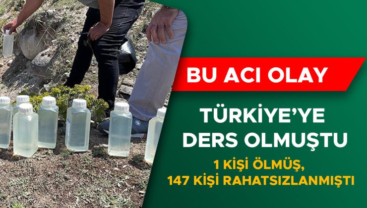 Bolu’daki su zehirlenmesi davasında duruşma ertelendi