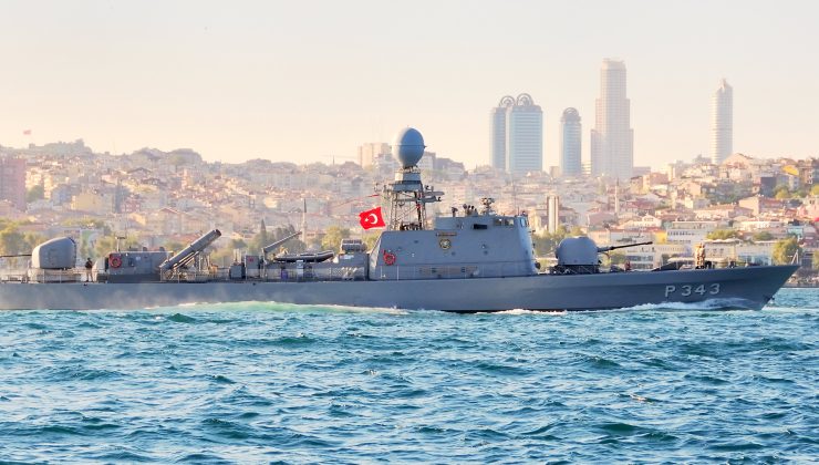 Türkiye’den Maldivler’e TCG VOLKAN Hibesi Gerçekleşiyor!