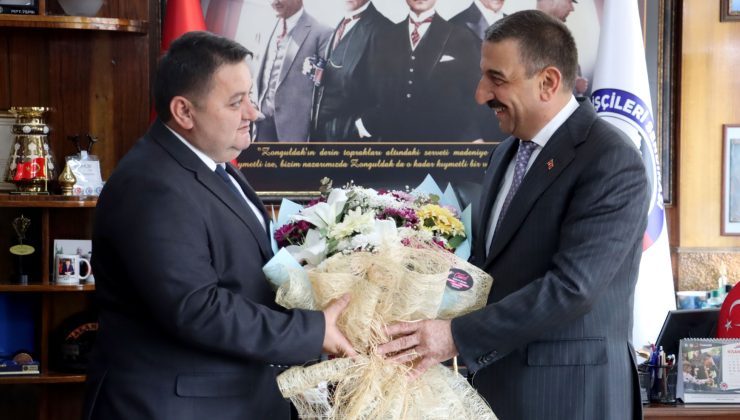 Vali Hacıbektaşoğlu’ndan 1 Mayıs Kutlaması!
