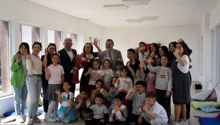 Ereğli’de Edebiyat ve Sanat Dolu Günler Yaşandı!