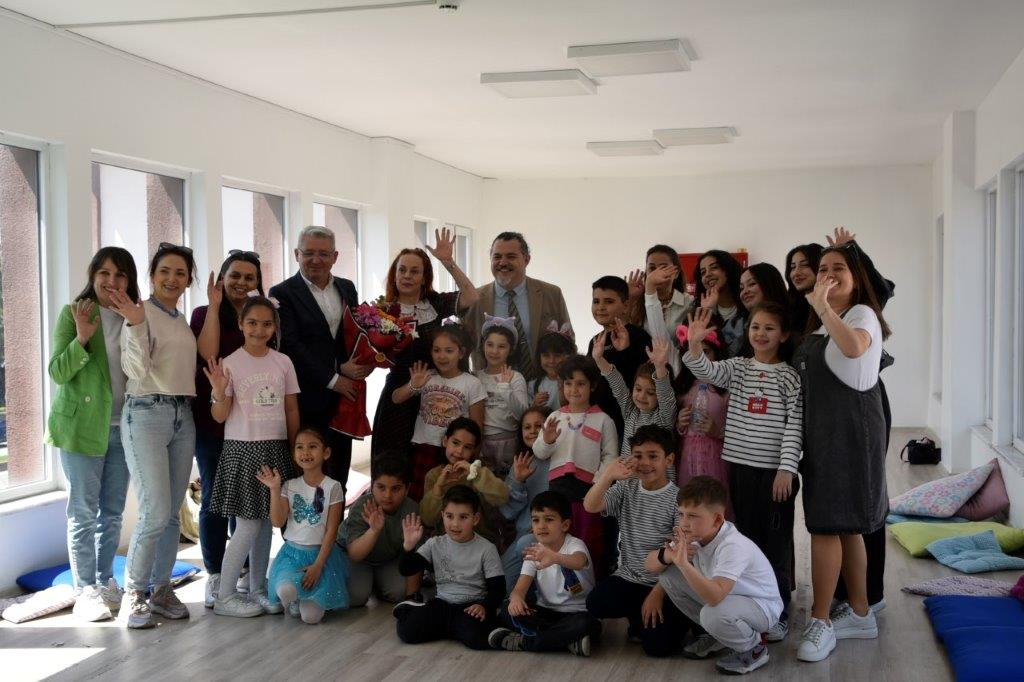 Ereğli’de Edebiyat ve Sanat Dolu Günler Yaşandı!