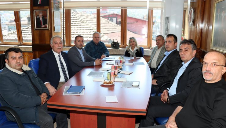 Zonguldak’ta 1 Mayıs İçin Toplantı Gerçekleşti!
