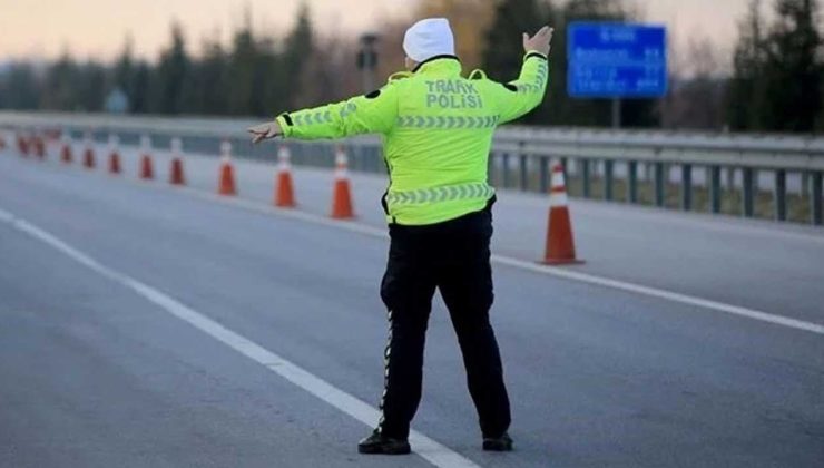 İstanbul’da Yarı Maraton İçin Trafiğe Kapatılacak Yollar