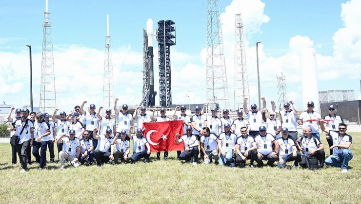 Türksat 6A’nın Hizmete Girmesiyle Kapsama Alanı Genişliyor