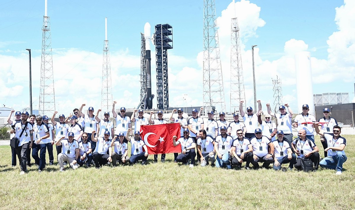 Türksat 6A’nın Hizmete Girmesiyle Kapsama Alanı Genişliyor