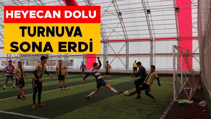 Akçakoca, Bolu Orman Turnuvası’nda Şampiyon Oldu!