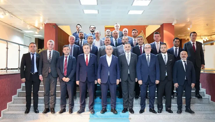Ağrı’da Yeni Yatırım Fırsatları ve Projeler Gelişiyor