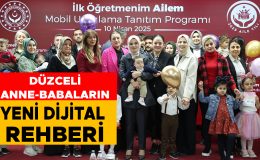 Yeni Mobil Uygulama ile Ailelere Dijital Destek!