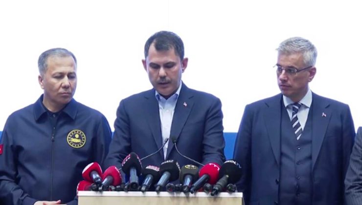 İstanbul’da Deprem Panik Yaratmadı, Tedbirler Alınıyor