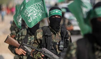 Hamas’tan İsrail’e sert kınama ve soykırım uyarısı!