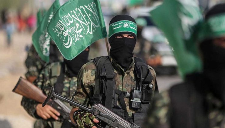 Hamas’tan İsrail’e sert kınama ve soykırım uyarısı!