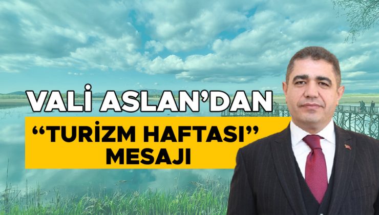 Düzce’de Turizm Haftası Coşkusu ve Mesajı