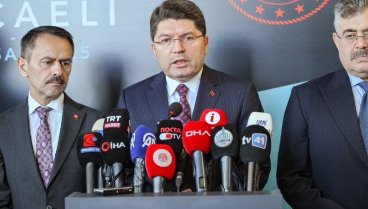 Yargı ve İş Dünyası Sempozyumu’nda önemli açıklamalar yapıldı