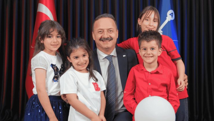 Yavuz Ağıralioğlu’ndan Çocuklara Hayal Çağrısı!