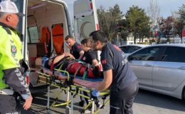 Bolu’da Kırmızı Işık İhlali Zincirleme Kazaya Neden Oldu