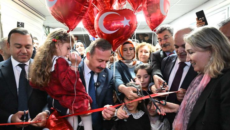 Yavuz Ağıralioğlu Kayseri’de Parti Binası Açtı!