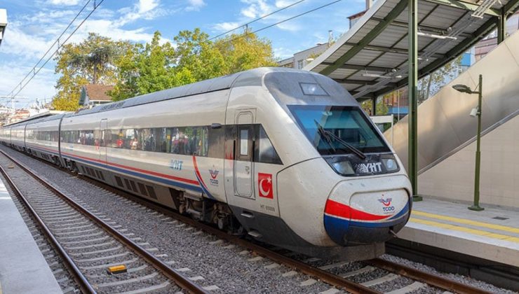 Ankara-Sivas YHT Hattı 1,7 Milyon Yolcu Taşıdı!