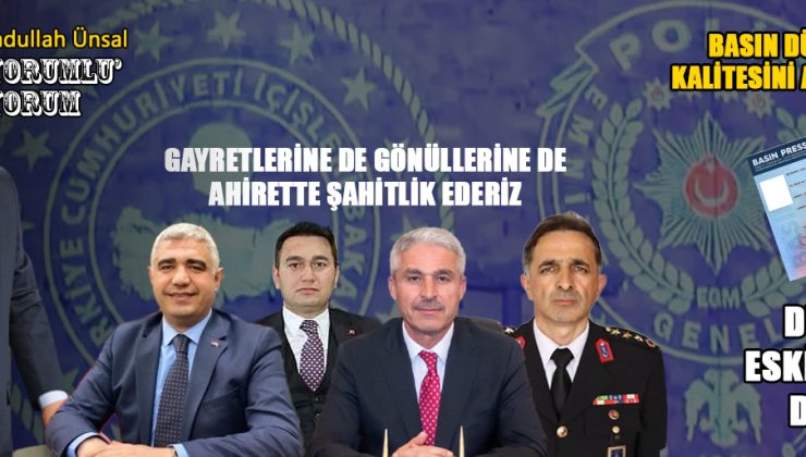 Düzce: Güvenli Şehir Unvanını Kazandı!