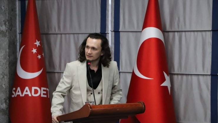 Yusuf Can Tekbaş: Türkiye’nin Güvenliği Gazze’den Başlar!