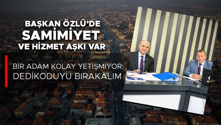 Düzce’de Gündemi Belirleyen Program: Kitabın Ortasından