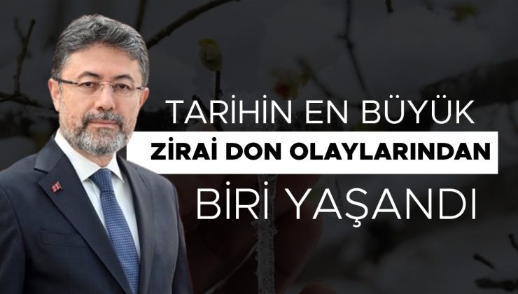 Düzce’de Zirai Don: Çiftçilere Uzman Desteği