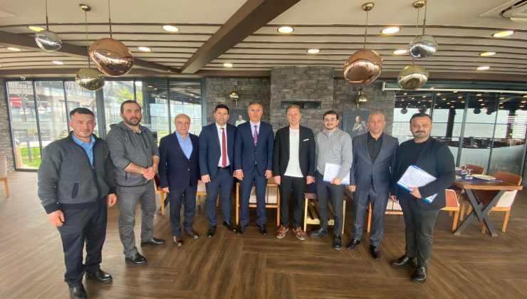 Bentonit Madenciliğinde İmzalar Atıldı: Toplu Sözleşme Tamamlandı