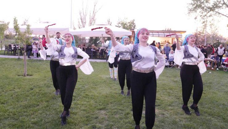 Hıdırellez: Balkan Kültürü Birlik ve Dayanışma Şöleni