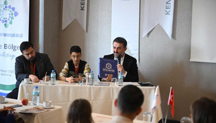 Kent Konseyleri Ege Toplantısı: Hak Temelli Dönüşüm