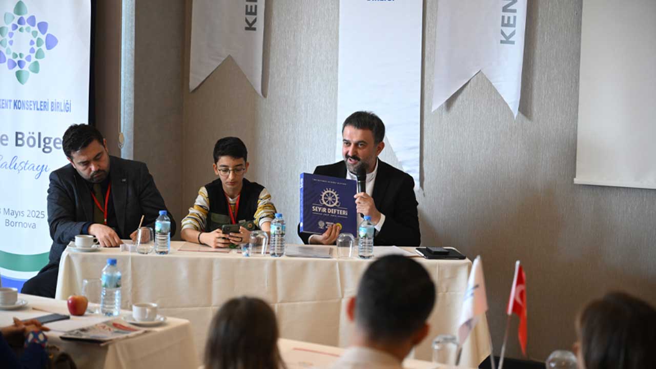 Kent Konseyleri Ege Toplantısı: Hak Temelli Dönüşüm