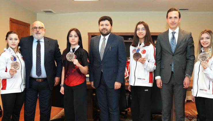 Genç Kata Takımından Avrupa Üçüncülüğü Başarısı!
