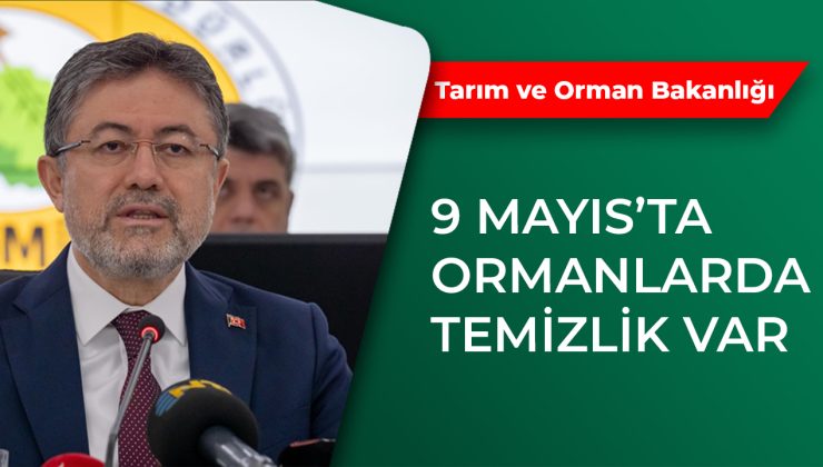 Orman Yangınlarıyla Mücadele İçin Herkese Çağrı!